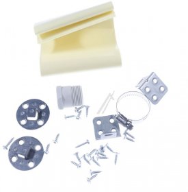 Mounting Parts - 12976000a08828 Accessory Bag [Midea]