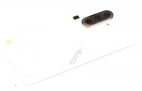 Samsung Battery Compartment Lid - Gh82-36804d Svc Cover Assembly-b-c_a366_lv_comm1