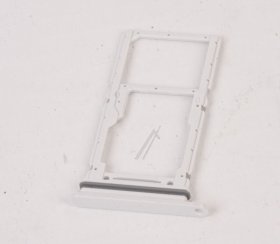Samsung Sim card Holder - Gh98-50024b Sim Tray Galaxy A26 5g (sm-a266b) White