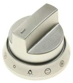 Control Knobs - C00558536 488000558536 Knob - Commutator Ix [Whirlpool Indesit]