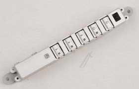 Switch Unit - C00635609 488000635609 Control Button Kit [Whirlpool Indesit]