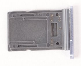 Samsung Sim card Holder - Gh98-48819g Sim Tray Galaxy Tab S10 Fe (sm-x520) & Galaxy Tab S10 Fe+ (sm-x620) Light Blue