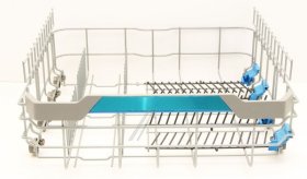 Dish Basket - 12976000a05201 Lower Basket Assembly [Midea]