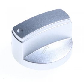 Atlan Button - 2301000031 Knob Silver