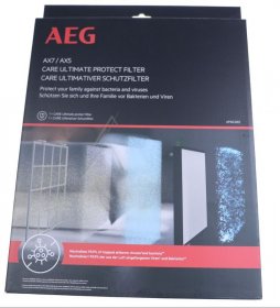 Electrolux Aeg Air Vent - 9009233322 Afwcar3 Care Filter For Ax5-7