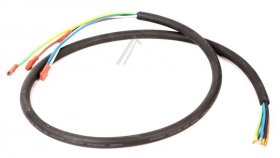Power Supply Cable - D131010058 Power Cable 5*1 5mm²