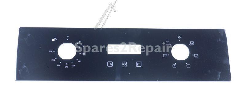 Youlong Operating Unit Screen - K404010115 Panel Glass