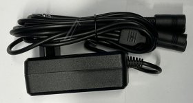 Classic Plug in Transformer - 24v-1 0a Pse50408 Eu 45w Plug-in Power Supply Alternative For Hue With 4 Outputs