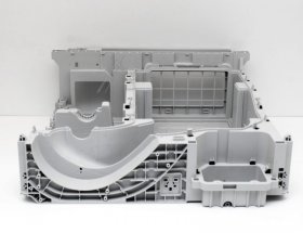 Haier Lower Housing - 0180200827 70048007 Air-duct Base