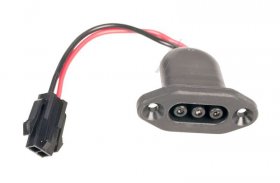 Coupler - Connector - H0104001 K3 Charging Port