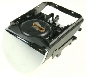 Brewing Group - 12047148 Brewing Unit Brewing Unit Cpl Black [Bosch Siemens]