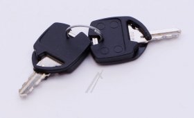Key Tools - 305a69 Key For Glass Door [Sogedis]