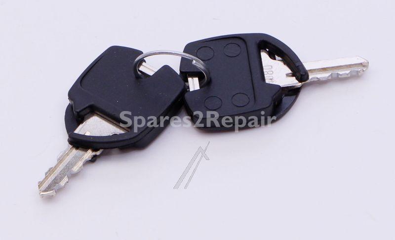 Key Tools - 305a69 Key For Glass Door [Sogedis]