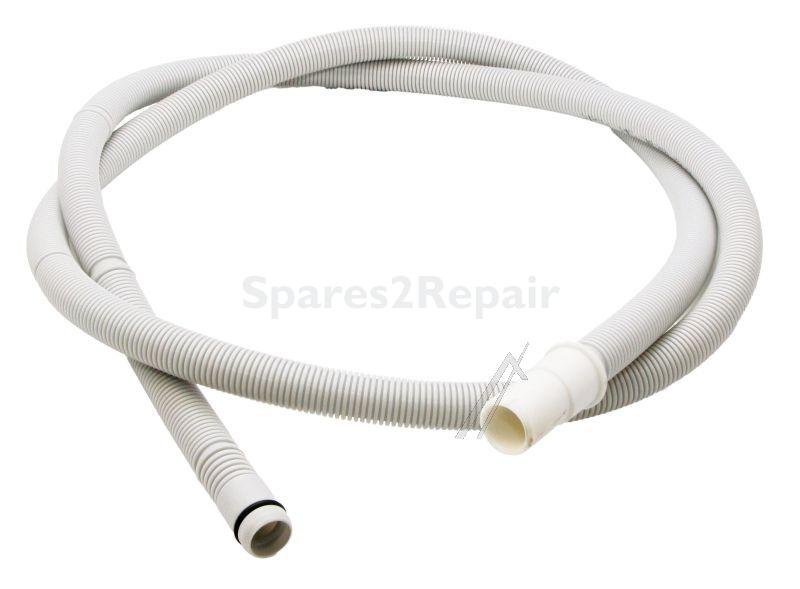 Compatible Outlet Pipe - Drain Hose Alternative For Bosch-siemens 00668114