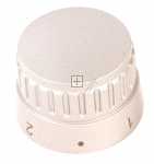 Control Knob - 9046088 Knob Psg610 00-09 1139 01 Silver [Amica]