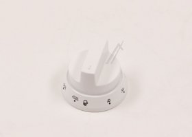 Timer Button - C00629742 488000629742 Knob - Ind Bld 20 P120 Gw [Whirlpool Indesit]