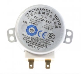 Panasonic Motor Rotary Disks - Tyj508a7 E63265u00xn Turntable Motor 4w 5-6rpm