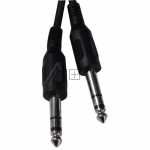 Jack Plug/jack Plug - A1325m00 6,35mm Jack Plug Stereo-6,35mm Stereo 5,0m