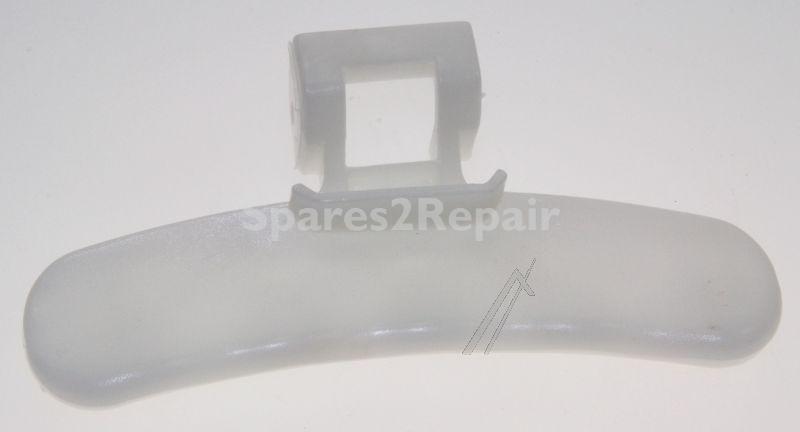 Samsung Washing Machine And Tumble Dryer Door Handles - Dc64-01948a Handle-door: Wf9604sqr-xsc Pom T2 0 L107