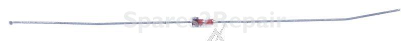 Multicomp Zener Diode 0.5w - 9 1v-0 5w Bzx55c9v1 Diode Zener Do35