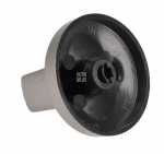 Control Knob - 8030608 Knob Pmg610 00-09 9439 01 Silver [Amica]