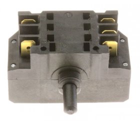 Hob Switch - 41 32723 020 3570531024 Ego Selector Switch 6+0 [Electrolux Aeg]