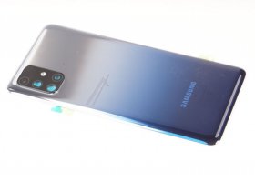 Samsung Battery Compartment Lid - Gh82-23284b Svc Cover Assembly-b-g_comm1_xsg_zb_m317