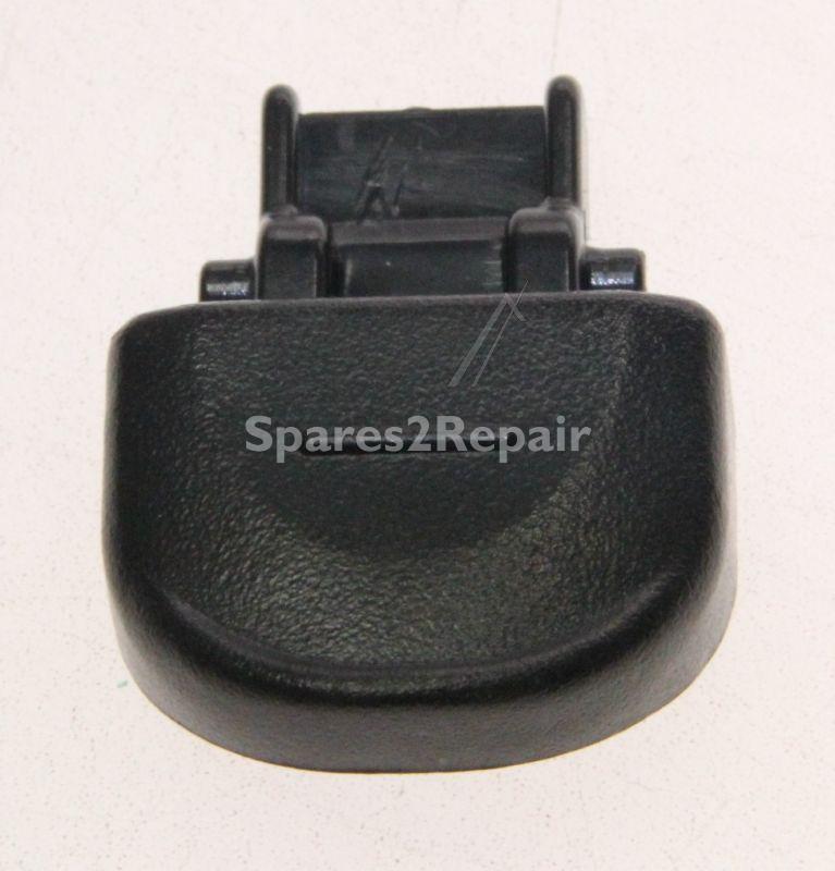 Samsung Button - Dj64-00611a Knob-pipe Clover-pjt Abs - - -deep Gr