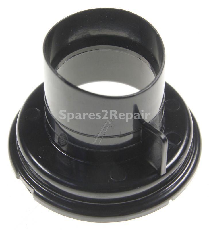 Samsung Fixings And Brackets - Dj61-01692a Holder-clamper Sc5450 Abs Black