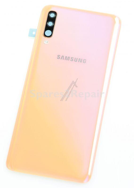 Samsung Battery Compartment Lid - Gh82-19467d Svc Cover Assembly-b-g