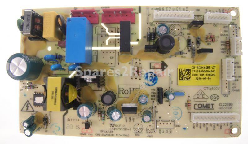 Board - 17131000004961 Main Control Board [Midea]