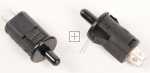Elica Switch - Spp0197110 Switch Assembly 6a - 1 Piece