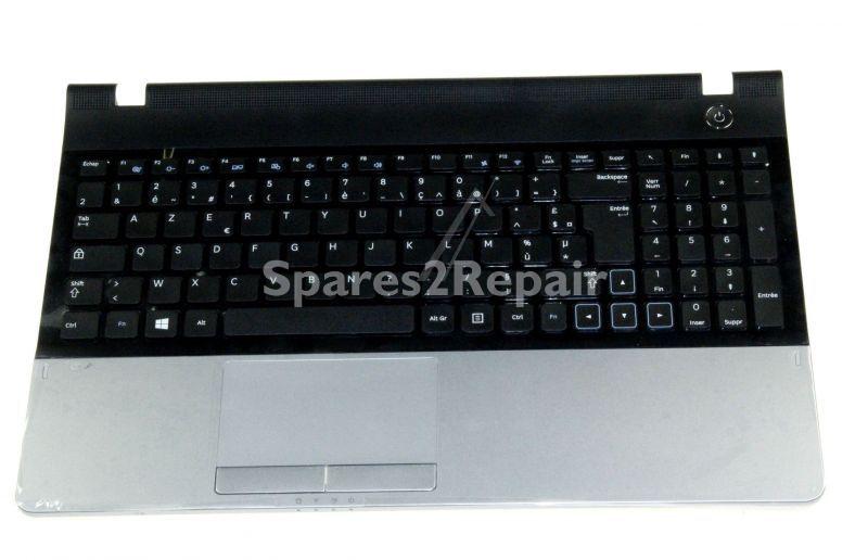 Samsung Fr French Notebook keyboards - Ba75-03416b Topcover-tastatur (französisch)