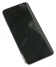 Samsung Display Unit - Gh97-20473c Svc Lcd Assembly-octa (svc-e-violet)