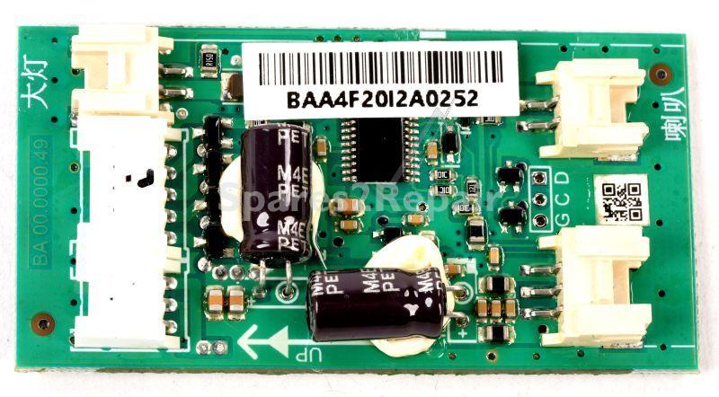 Segway Ninebot Electrical Components - Ab 00 0009 70 Adapter Board T15