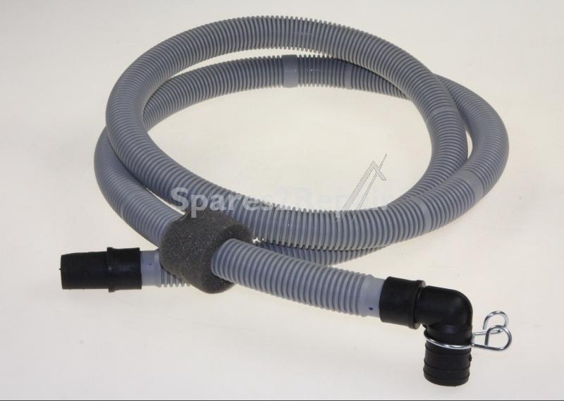 Samsung Outlet Pipe - Dc97-02250s Assembly Hose Drain(o):heba-combo wd8704djf