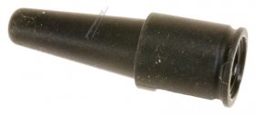 Milk Frother - 5313231221 Tube Lower Black [Delonghi]