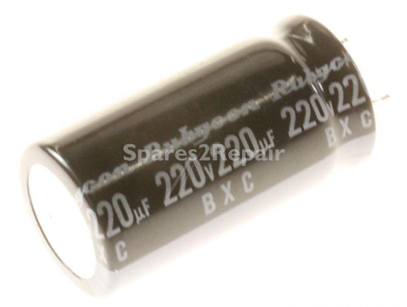 Panasonic Electrolytic - F2a2t221a009 Electrolytic Capacitor