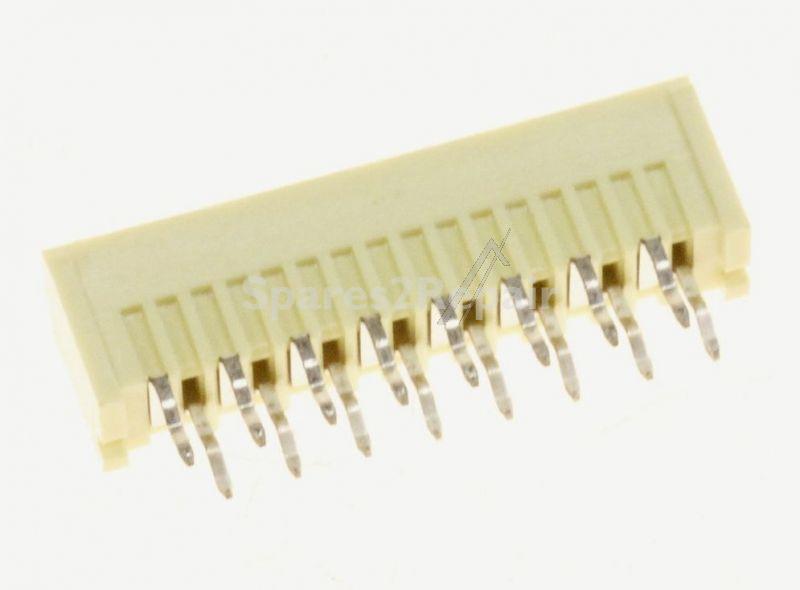 Samsung Various Plugs - 3708-000181 Connector Fpc-fc-pic 16-pin 1 25mm