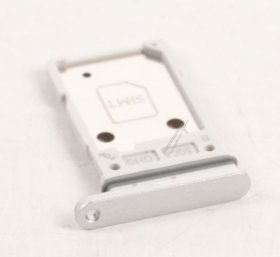 Samsung Sim card Holder - Gh98-50478b Sim Tray Galaxy S25 Fe White