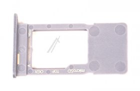 Samsung Sim card Holder - Gh63-22595a Sim Tray Galaxy Tab S10 Lite (sm-x400) Gray