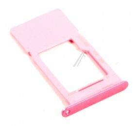 Samsung Sim card Holder - Gh63-22595c Sim Tray Galaxy Tab S10 Lite (sm-x400) Red