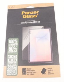 Panzerglass Display Protective Plastic Film - Pg43156 Panzerglass Screen Protector Samsung Galaxy Tab S10 Lite | Ultra-wide Fit