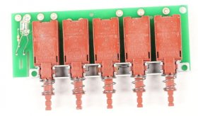 Elica Switch Unit - Spp0212914 Ui Pu3v Cgs 406b X Mot s-std