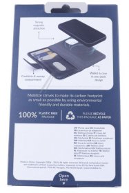 Mobilize Leather Bag Gsm - 29288 Mobilize 2in1 Magsafe Compatible Gelly Wallet Case Apple Iphone 15 Plus Black