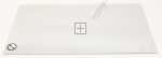 Glass Lid - 1050633 Ge406337 Glass Cover [Amica]