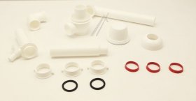 Teka Drip Tray Dishwasher - 61001097 Siphon Set With Dishwasher Connection