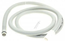 Compatible Outlet Pipe - Drain Hose Bosch-siemens 2m