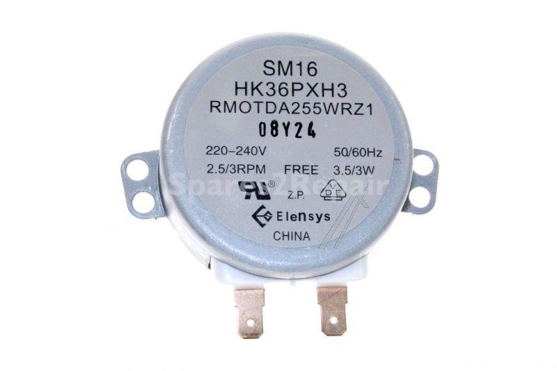 Motor Rotary Disks - Hk36pxh3 4055104931 Turntable Motor [Electrolux Aeg]