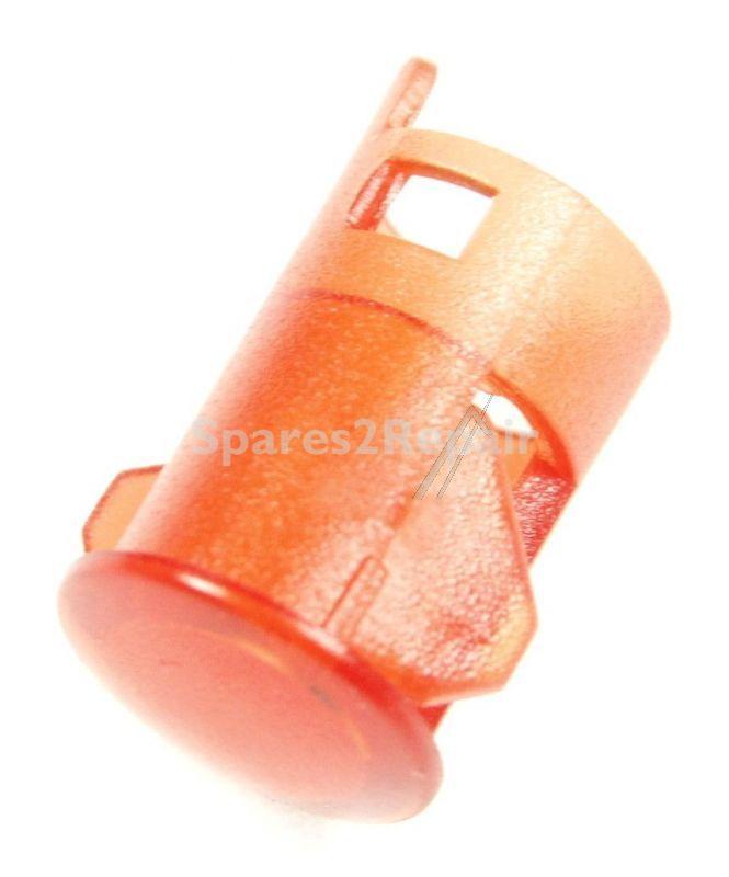 Lamp Cover - C00085052 482000077040 Red Red Pilot Lamp (ch-indesit-2 [Whirlpool Indesit]